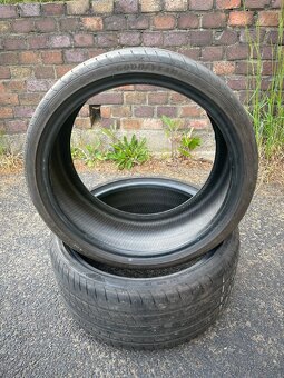 255/30/19 letní Goodyear F1 - 3