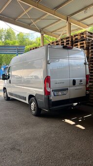 Fiat Ducato, 2.3MJT L1H2,AC - 3
