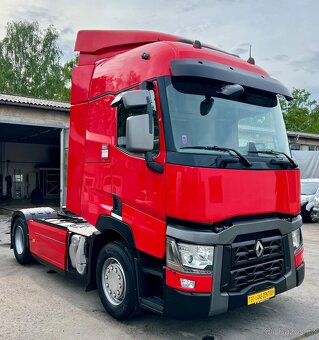 RENAULT T STANDART AUTOMAT EUR VI Tahač návěsů - 3
