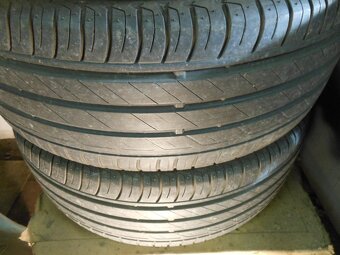 LETNÍ PNEU BRIDGESTONE 215/55R17 - 3
