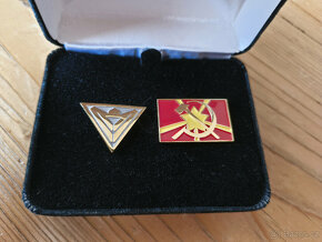 Command & Conquer Red Alert PIN SET (1997) - 3