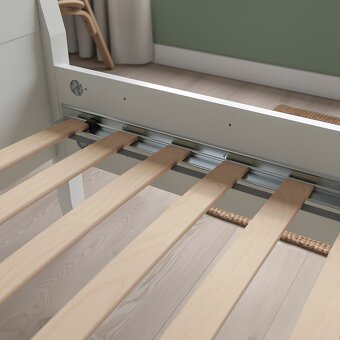 Lamelový rošt IKEA LURÖY 90x200 cm - 3