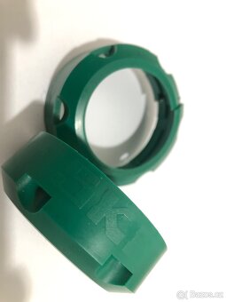 SKF stírací kroužek bahna přední vidlice WP 48 mm KTM/HSQ/Ga - 3