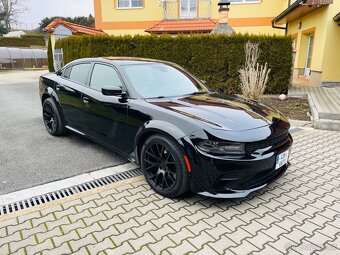 Dodge Charger AWD 4x4 5.7 Pursuit Widebody - 3
