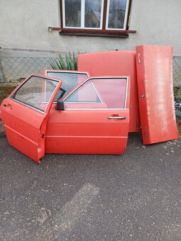Audi 80 B2 - 3