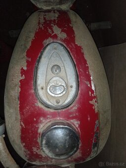 Jawa 350 354 - 3