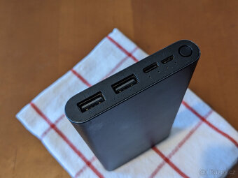 Powerbanka Xiaomi 10000mAh - 3