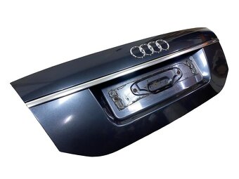 Páté dveře šedá metalíza LZ7Q Audi A6 C6 4F sedan r.v. 2006 - 3
