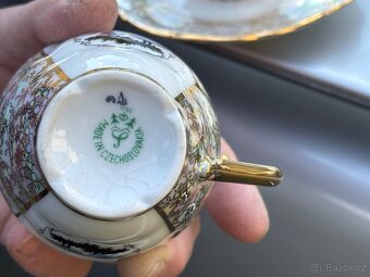 Karlovarský porcelán. - 3