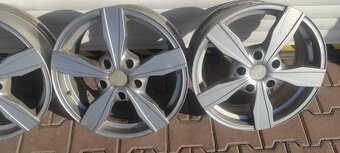 FIAT FREEMONT sada kol bez pneu - 3