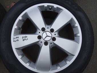 Alu disky origo Mercedes ML, 19", 5x112,ET 60, letní sada - 3