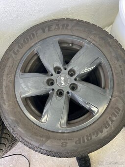 ALU KOLA MINI COUNTRYMAN 16 5x112 - 3