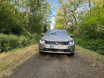 VW PASSAT B7 2.0 TDI CFFB 103kw DSG, Bi-Xenon - 3