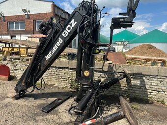 Hydraulická ruka Jonsered 90 Z - 3