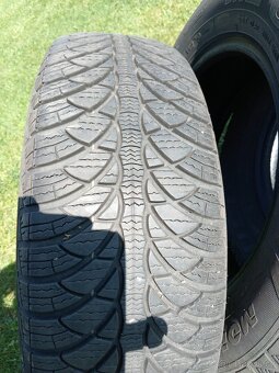 Zimní pneu 195/65 r15 - 3
