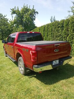 Ford F150 5.0 V8 lariat - 3