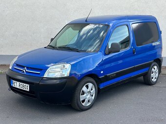Citroen Berlingo 1,4i 55kw - 3