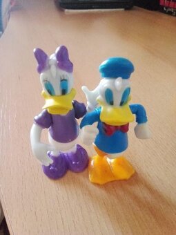 Figurky Mickyho klubík - 3