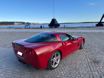 Chevrolet Corvette C6 - 3