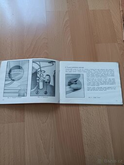 Návod na obsluhu čz 125 T - 3
