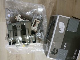 Volvo 740 940 NOS pravá predná brzda SKV 46SKV311 - 3
