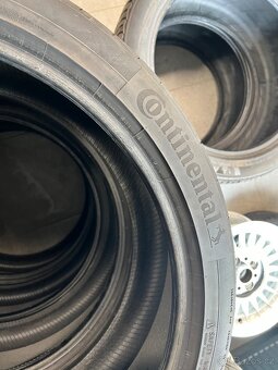 285/35R23 Continental - 3