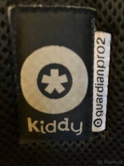 Autosedačka KIDDY GUARDIANPRO2 9-36kg - 3