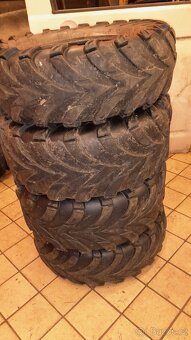Pneu na dojetí 25x10-12, 25x8-12 - 3