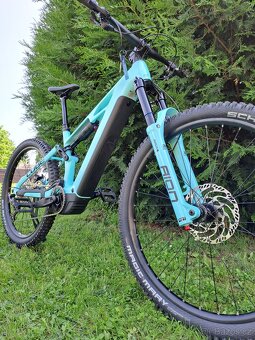 elektrokolo Cube Stereo Hybrid ONE77 HPC RACE 800 - Dazzle´n - 3