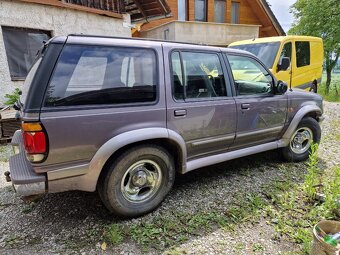 Ford Explorer 1995 - 3
