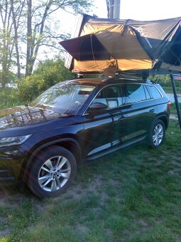 Prodám střešní stan Outdoorvan (skořepina) - 3