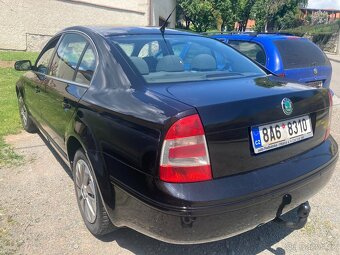 Škoda Superb 1.9TDi 2008 po servisu - 3