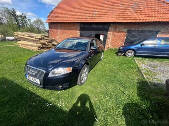 Audi a4b7 1.8t 120kw automat výměna za BMW - 3
