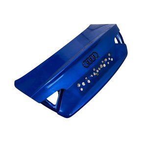 Páté dveře modrá metalíza LZ5F Audi S5 8T Coupe r.v. 2009 - 3