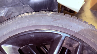 Bridgestone Blizzak LM-005 235/45/18 98 V zimní pneu - 3