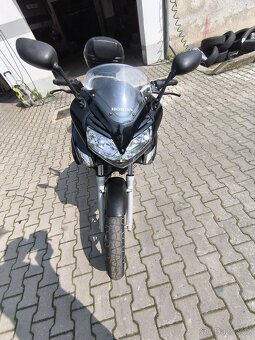 Honda Varadero 125 - 3
