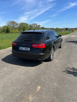 Audi a6 c7 - 3