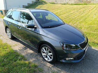 Fabia III Combi STYLE 1,2 TSI 66kW, 138Tkm, původ ČR - 3