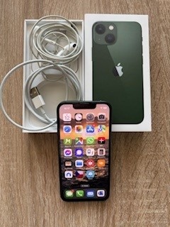 Iphone 13 mini green, 128gb - 3