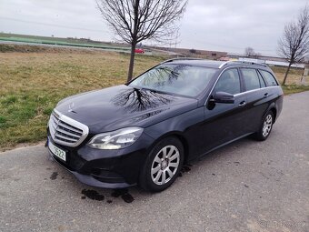 Mercedes 200cdi w212 - 3