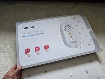 Monitor dechu - 3