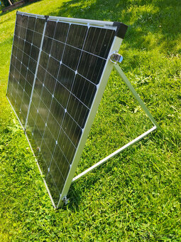 Skládací solární panel 160W - 3