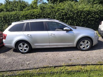 Škoda Octavia combi 1,4 i 103kW - 3