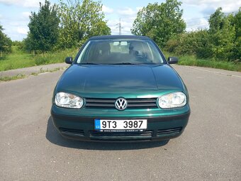 Volkswagen Golf IV 1.4 16v - 188xxx km - - 3