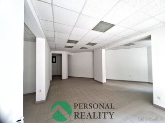 Pronájem kanceláře v centru města, 60 m2 - Přelouč - 3