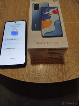 Telefon Xiaomi Redmi Note 11S Graphite Grey - 3