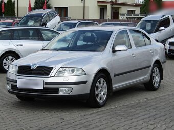 Škoda Octavia II 1.9 TDi , 77 kW nafta, 2006 - 3