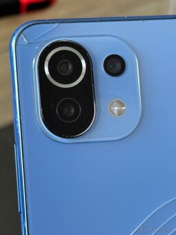 Xiaomi MI 11 Lite Blue 6/128GB - Plně funkční - 3