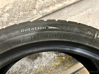 Zimní pneu NEXEN 245/40 R19 - 3