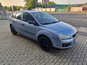 Ford Focus II 1.6TDCI 66kW m.2007 nové rozvody olej fi - 3